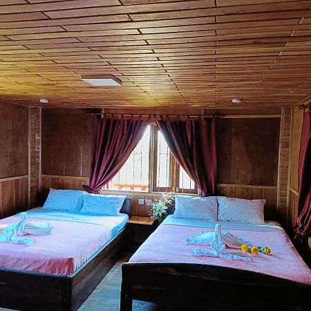 Sunshine Hotel Kampot Eksteriør bilde
